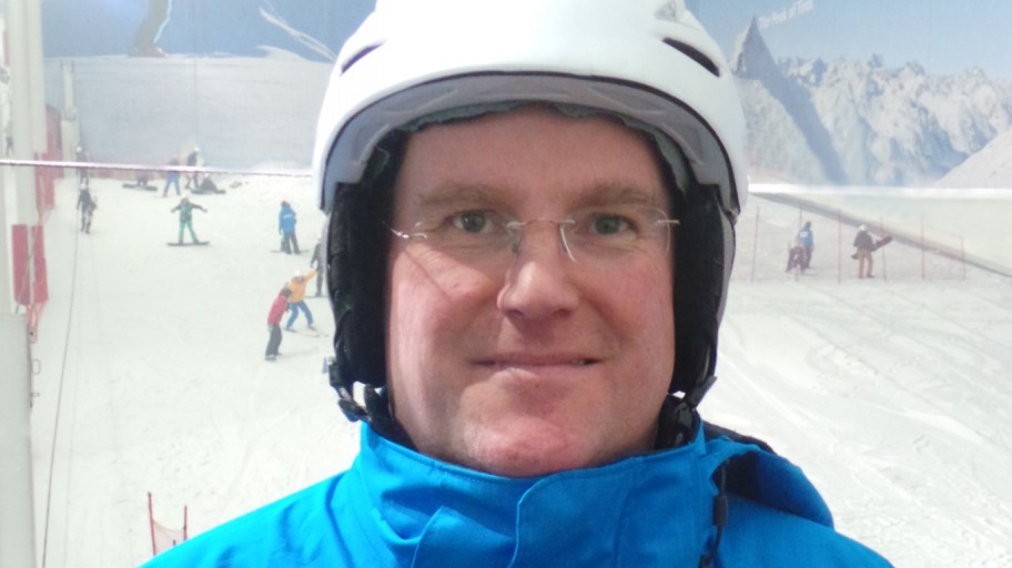 Simon Nominated for Recreation Coach of the Year – Vote Now